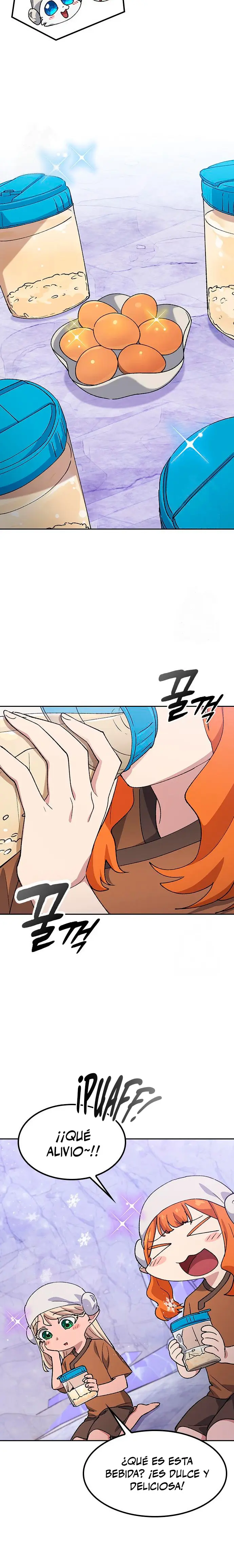 Acampando en otro Mundo: buscandole el sazon a la vida > Capitulo 82 > Page 241