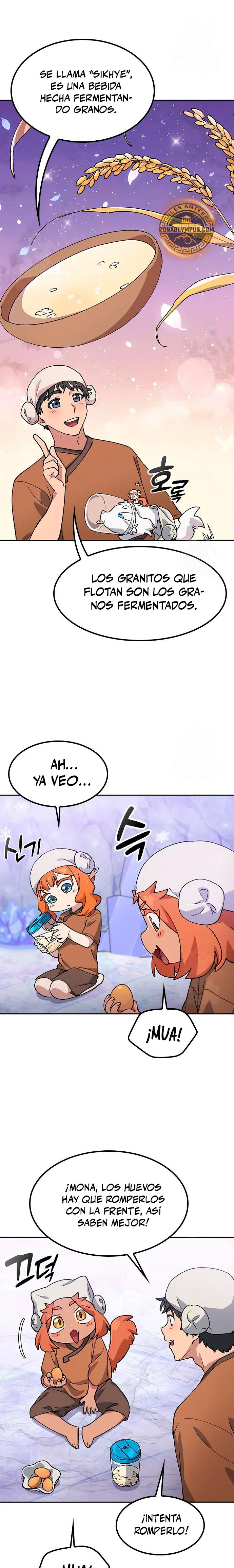 Acampando en otro Mundo: buscandole el sazon a la vida > Capitulo 82 > Page 251