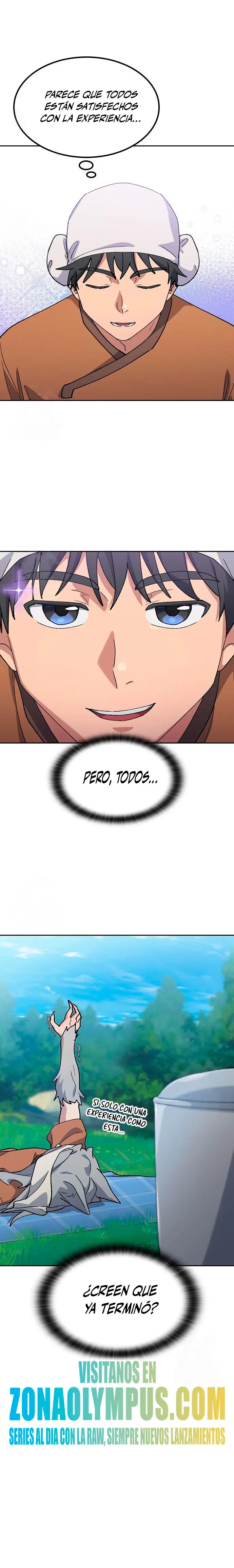 Acampando en otro Mundo: buscandole el sazon a la vida > Capitulo 82 > Page 271