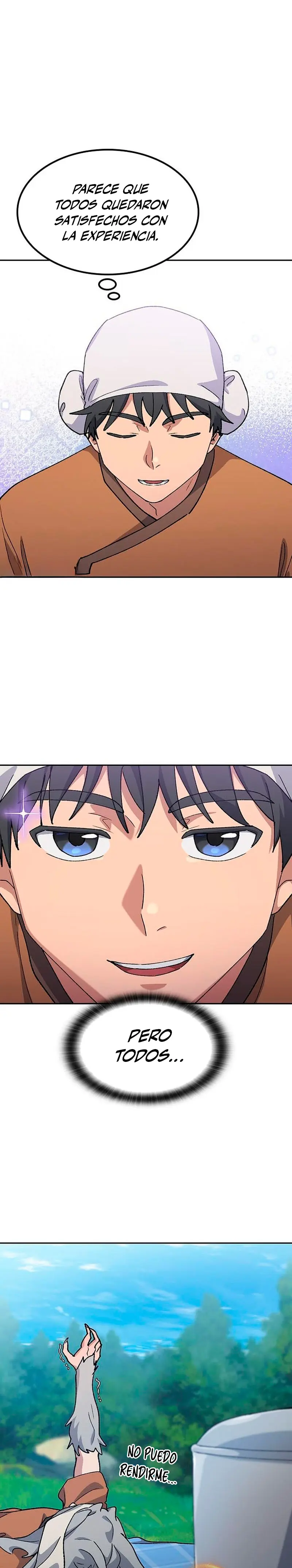 Acampando en otro Mundo: buscandole el sazon a la vida > Capitulo 83 > Page 21