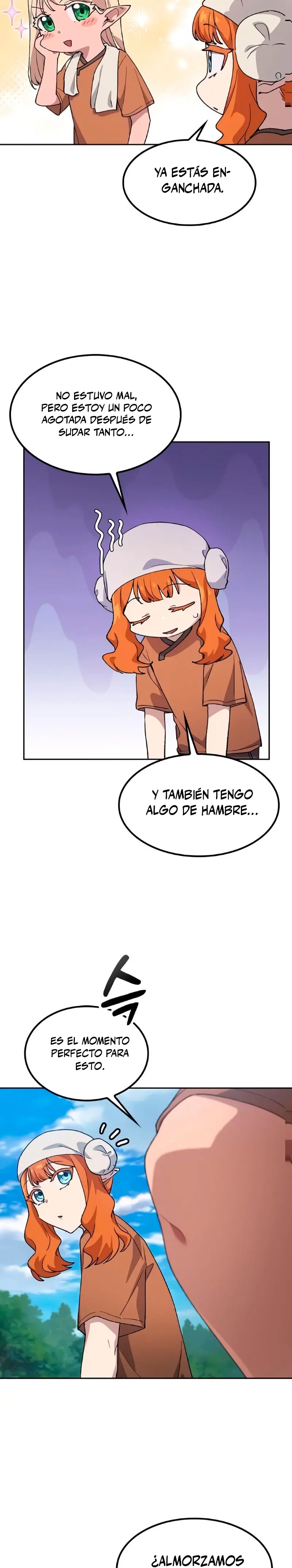 Acampando en otro Mundo: buscandole el sazon a la vida > Capitulo 83 > Page 51