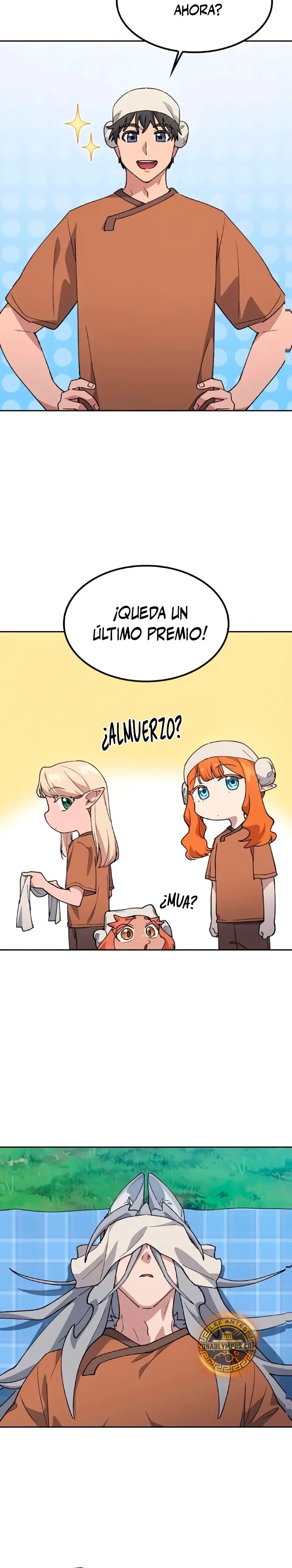 Acampando en otro Mundo: buscandole el sazon a la vida > Capitulo 83 > Page 61