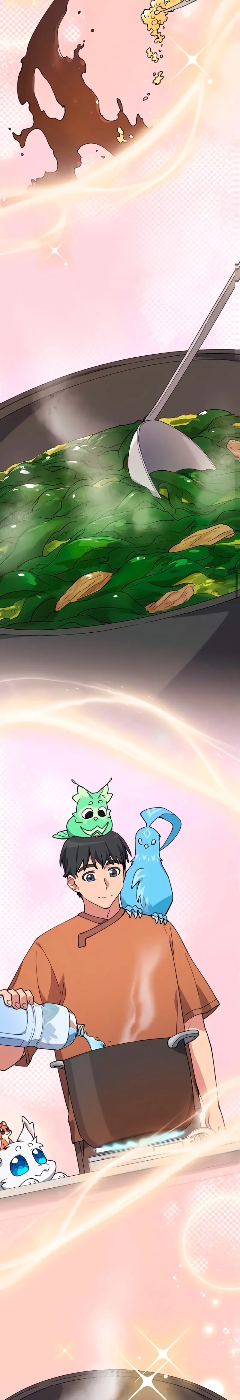 Acampando en otro Mundo: buscandole el sazon a la vida > Capitulo 83 > Page 121