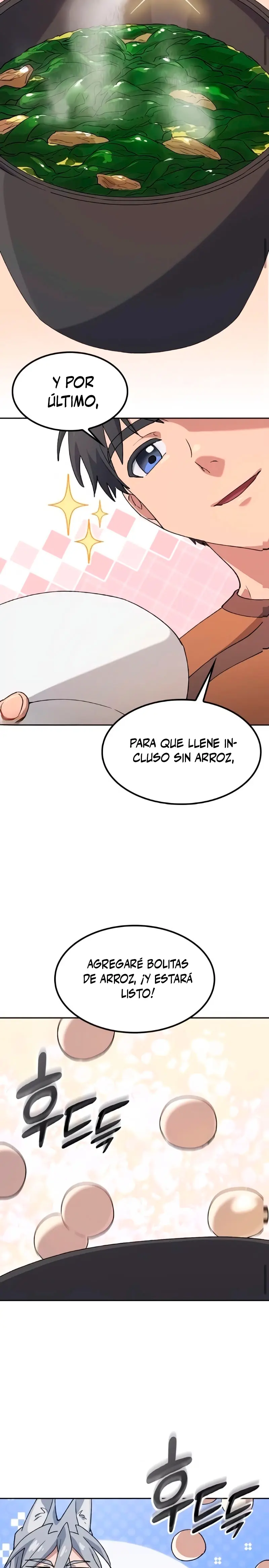 Acampando en otro Mundo: buscandole el sazon a la vida > Capitulo 83 > Page 131