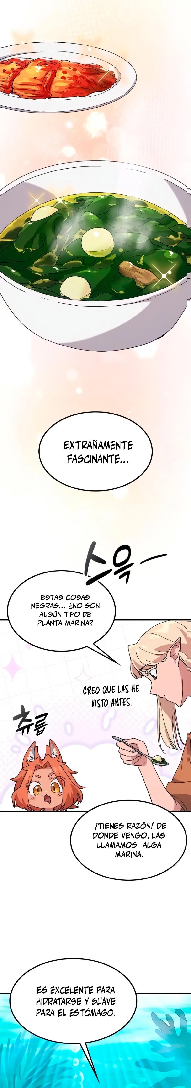 Acampando en otro Mundo: buscandole el sazon a la vida > Capitulo 83 > Page 151