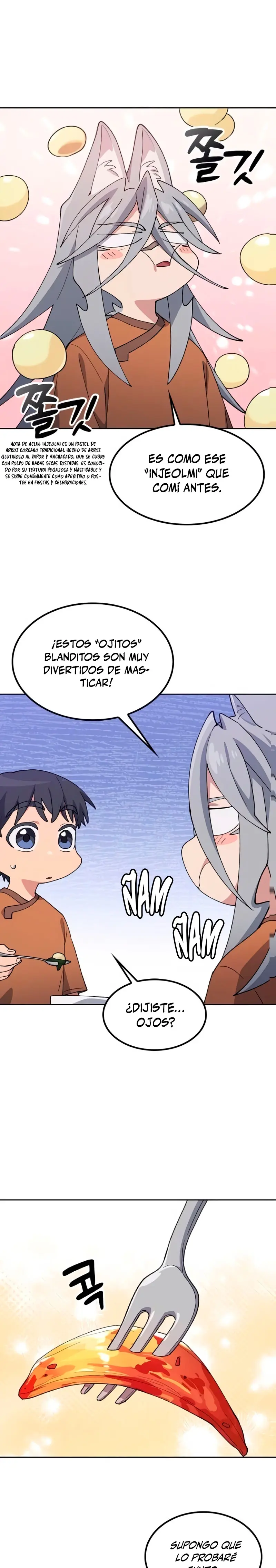 Acampando en otro Mundo: buscandole el sazon a la vida > Capitulo 83 > Page 181