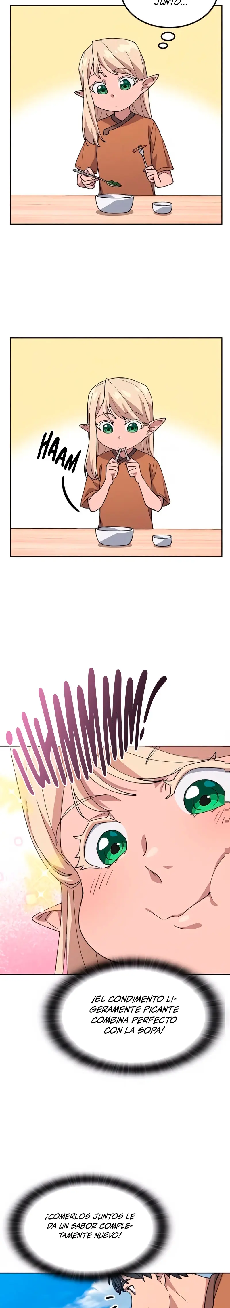 Acampando en otro Mundo: buscandole el sazon a la vida > Capitulo 83 > Page 191