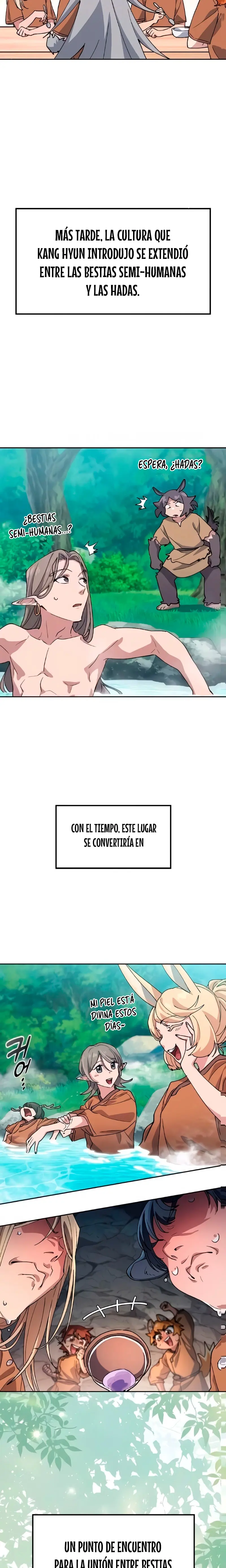 Acampando en otro Mundo: buscandole el sazon a la vida > Capitulo 83 > Page 241