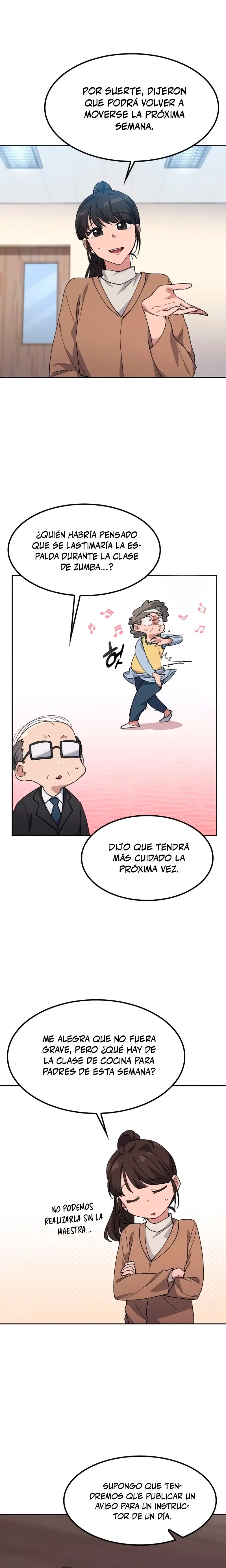 Acampando en otro Mundo: buscandole el sazon a la vida > Capitulo 83 > Page 261