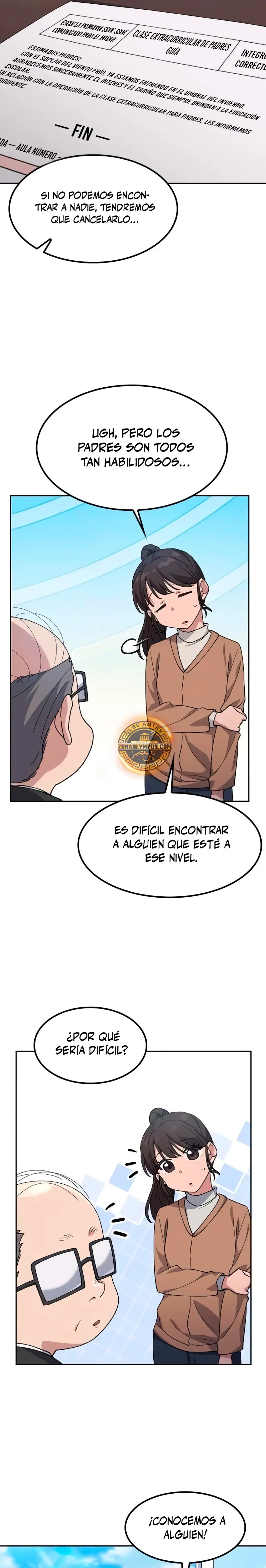 Acampando en otro Mundo: buscandole el sazon a la vida > Capitulo 83 > Page 271