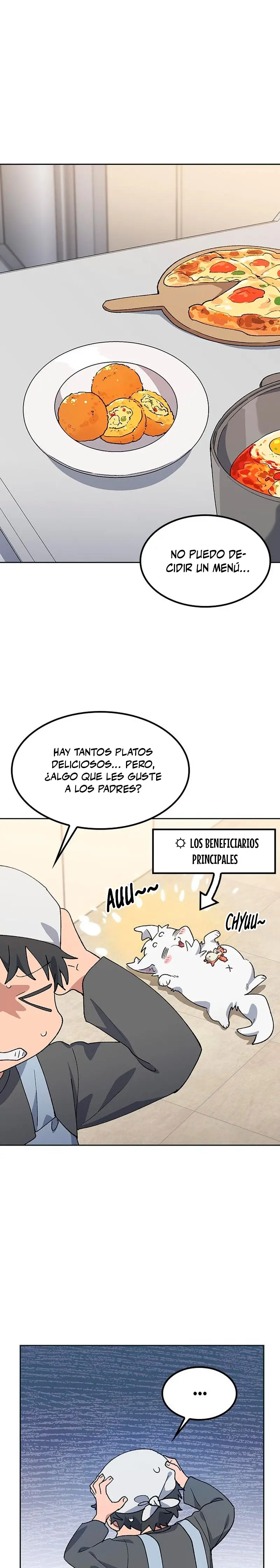 Acampando en otro Mundo: buscandole el sazon a la vida > Capitulo 84 > Page 41