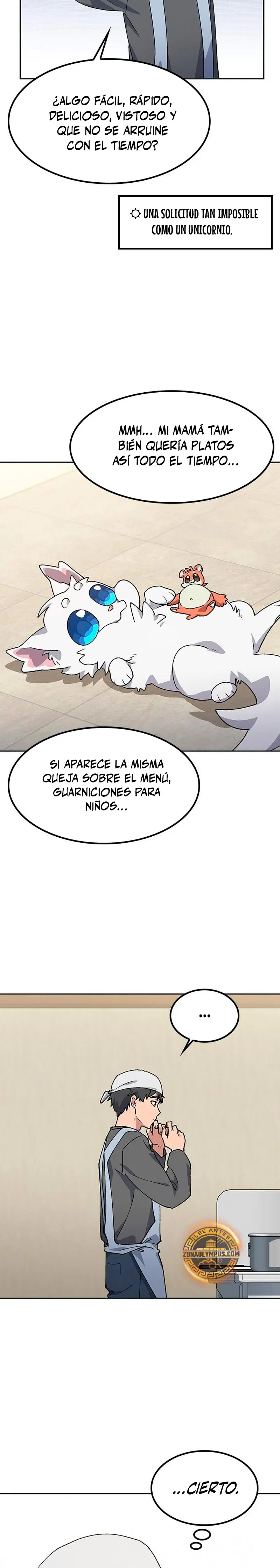 Acampando en otro Mundo: buscandole el sazon a la vida > Capitulo 84 > Page 51