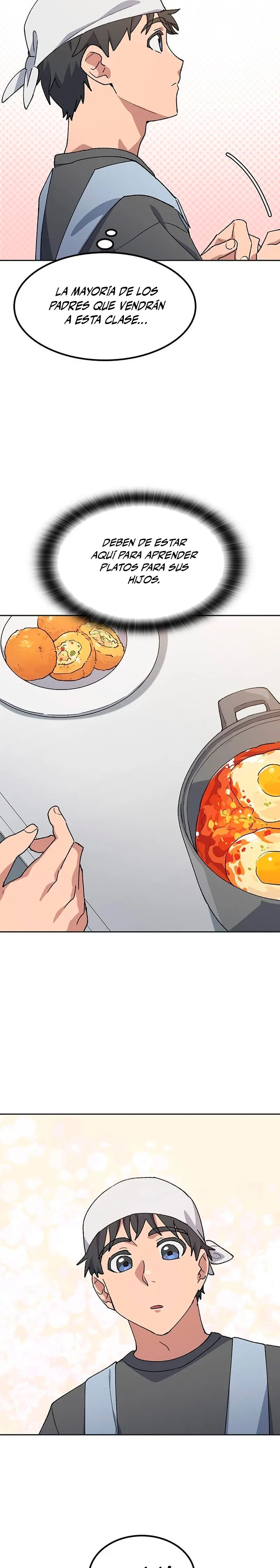 Acampando en otro Mundo: buscandole el sazon a la vida > Capitulo 84 > Page 61