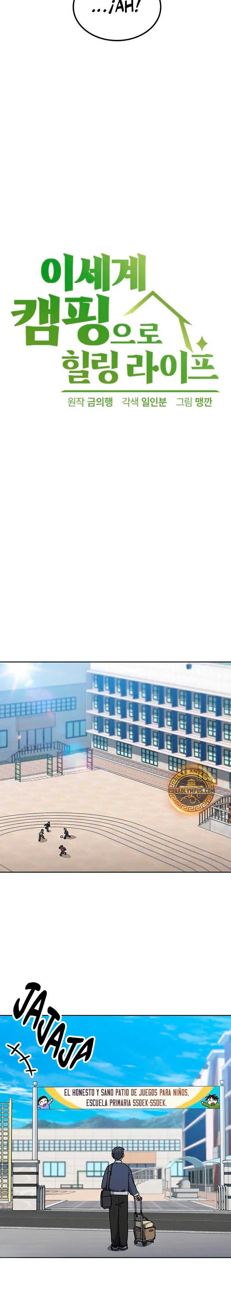 Acampando en otro Mundo: buscandole el sazon a la vida > Capitulo 84 > Page 71