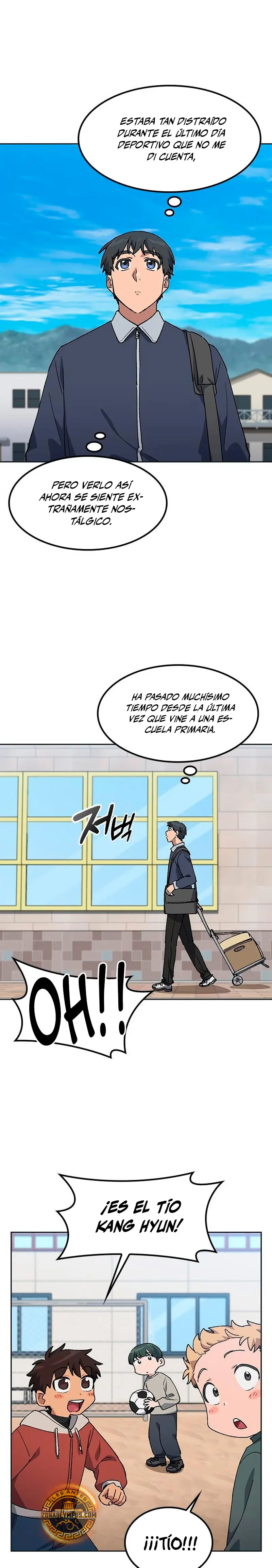 Acampando en otro Mundo: buscandole el sazon a la vida > Capitulo 84 > Page 81