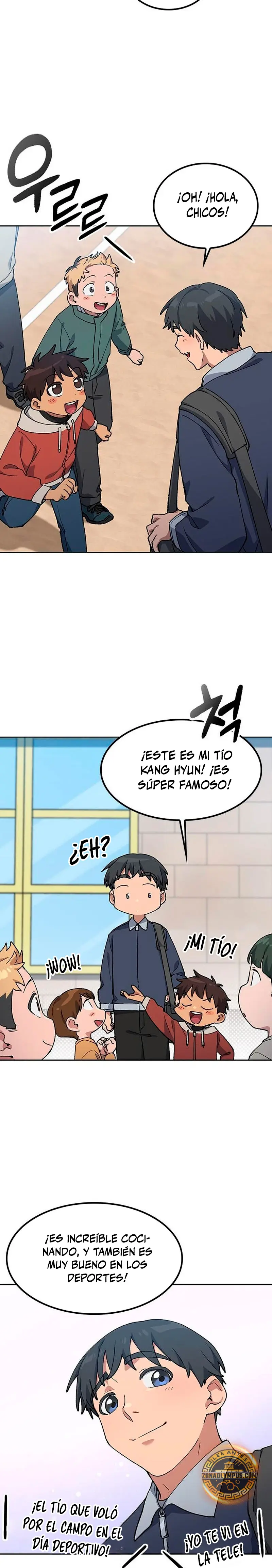 Acampando en otro Mundo: buscandole el sazon a la vida > Capitulo 84 > Page 91