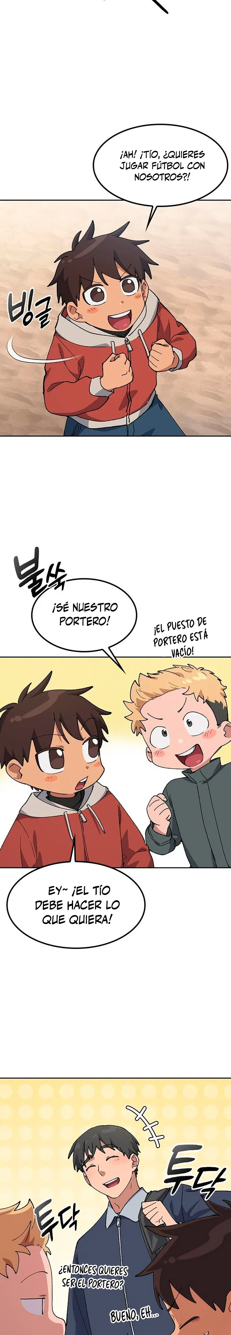 Acampando en otro Mundo: buscandole el sazon a la vida > Capitulo 84 > Page 101