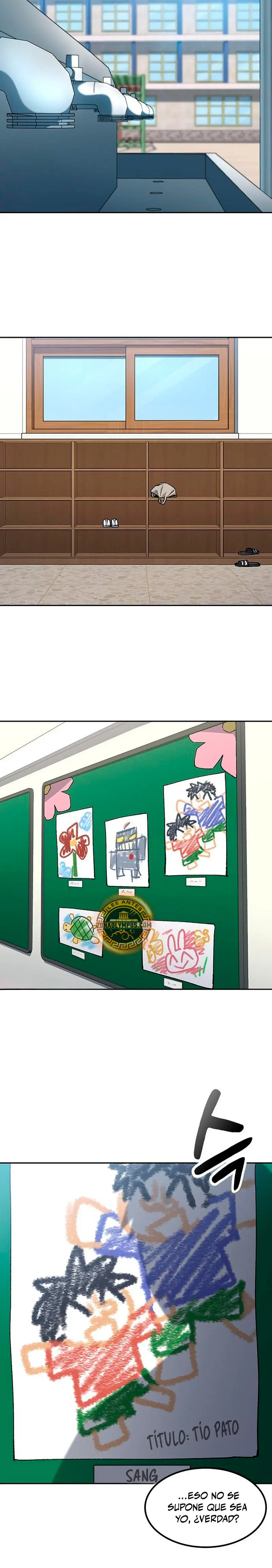 Acampando en otro Mundo: buscandole el sazon a la vida > Capitulo 84 > Page 131