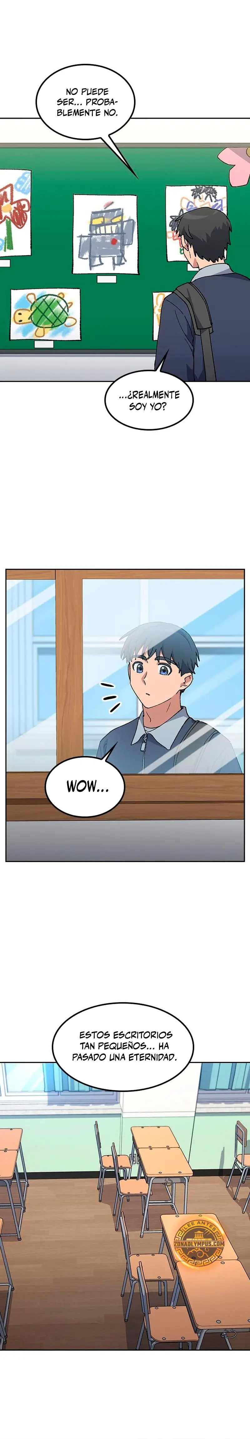 Acampando en otro Mundo: buscandole el sazon a la vida > Capitulo 84 > Page 141