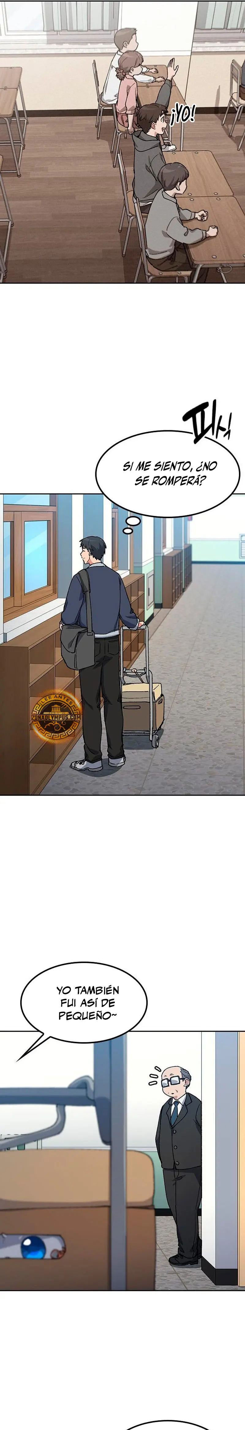 Acampando en otro Mundo: buscandole el sazon a la vida > Capitulo 84 > Page 151