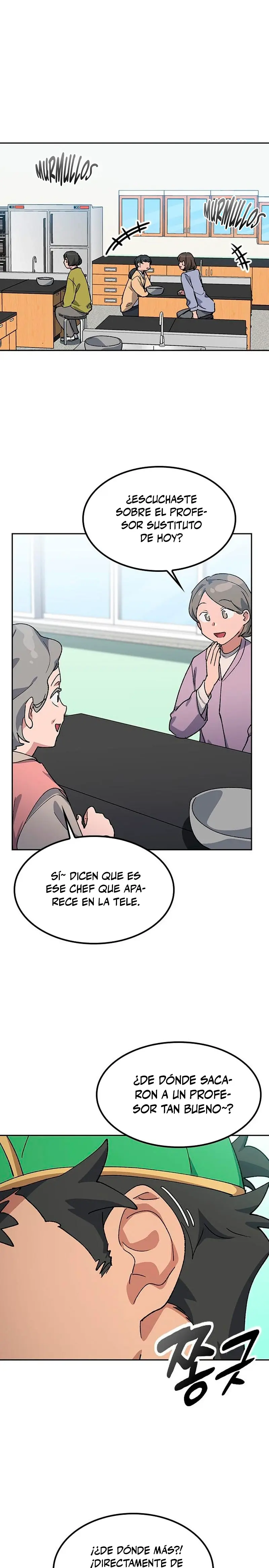 Acampando en otro Mundo: buscandole el sazon a la vida > Capitulo 84 > Page 181