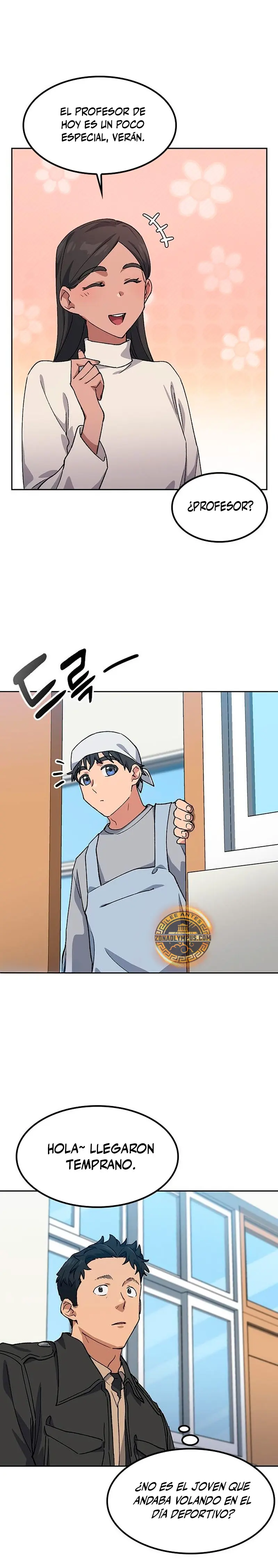 Acampando en otro Mundo: buscandole el sazon a la vida > Capitulo 84 > Page 211