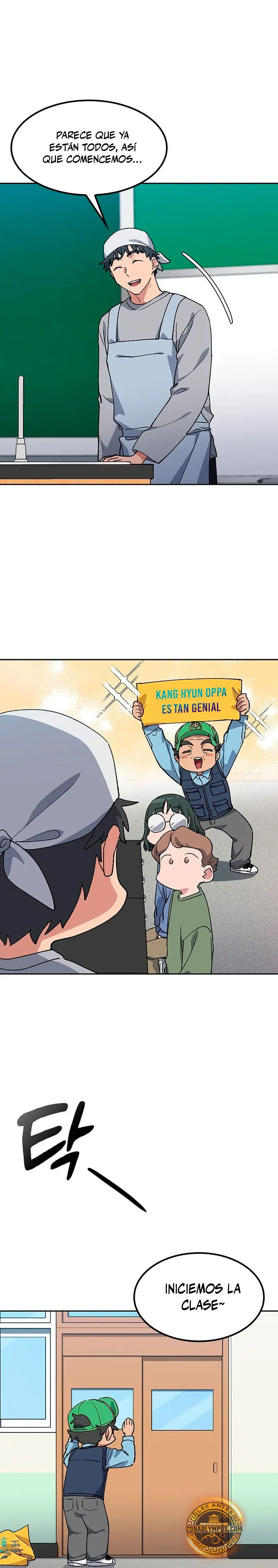 Acampando en otro Mundo: buscandole el sazon a la vida > Capitulo 84 > Page 221