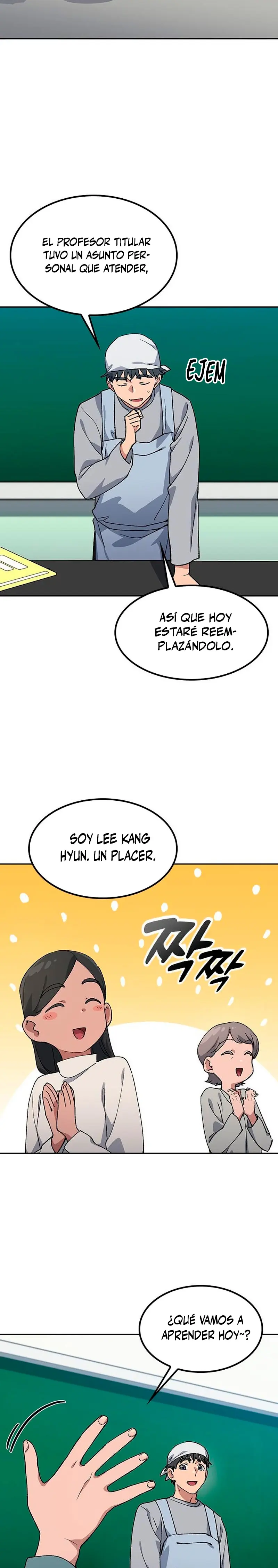 Acampando en otro Mundo: buscandole el sazon a la vida > Capitulo 84 > Page 231