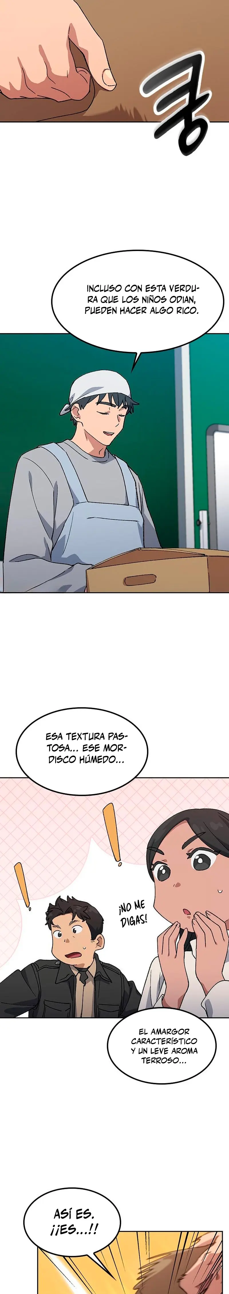 Acampando en otro Mundo: buscandole el sazon a la vida > Capitulo 84 > Page 261