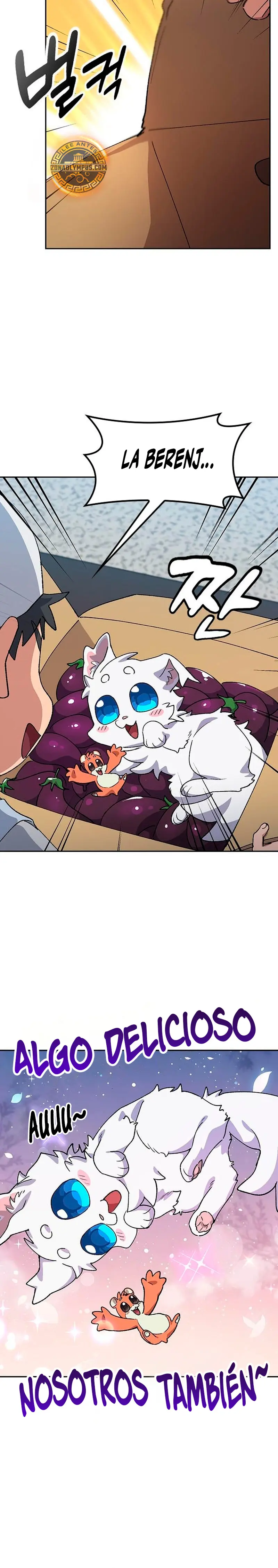 Acampando en otro Mundo: buscandole el sazon a la vida > Capitulo 84 > Page 271