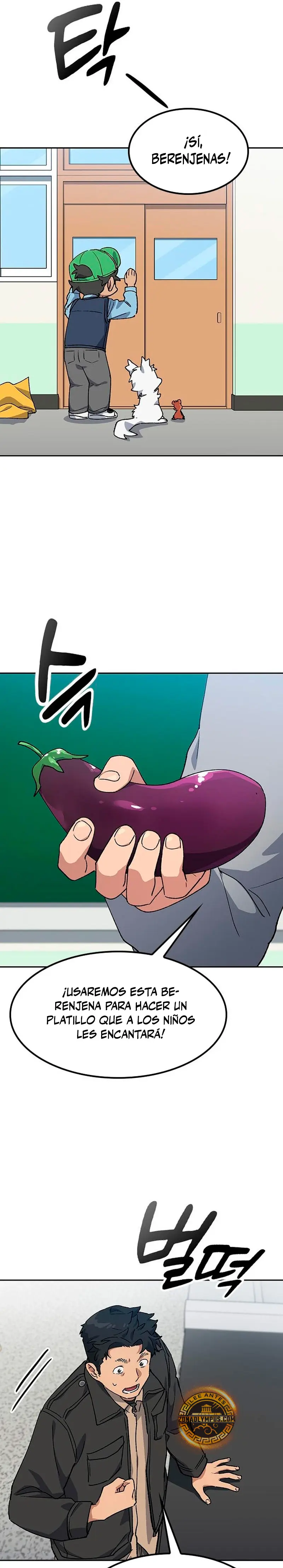 Acampando en otro Mundo: buscandole el sazon a la vida > Capitulo 84 > Page 281