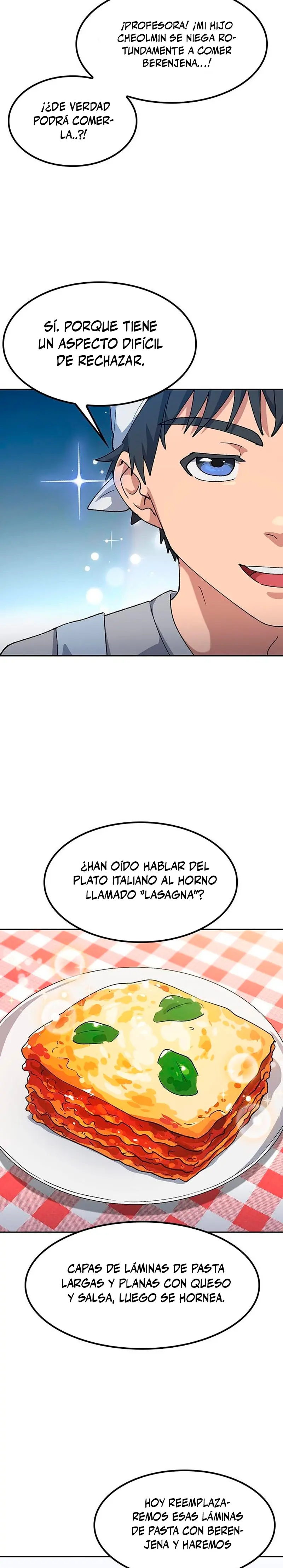 Acampando en otro Mundo: buscandole el sazon a la vida > Capitulo 84 > Page 291