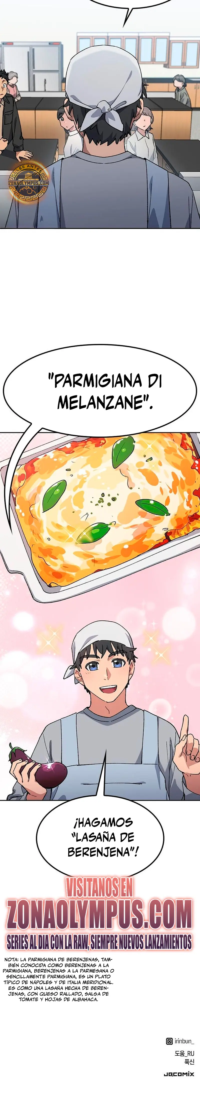 Acampando en otro Mundo: buscandole el sazon a la vida > Capitulo 84 > Page 301