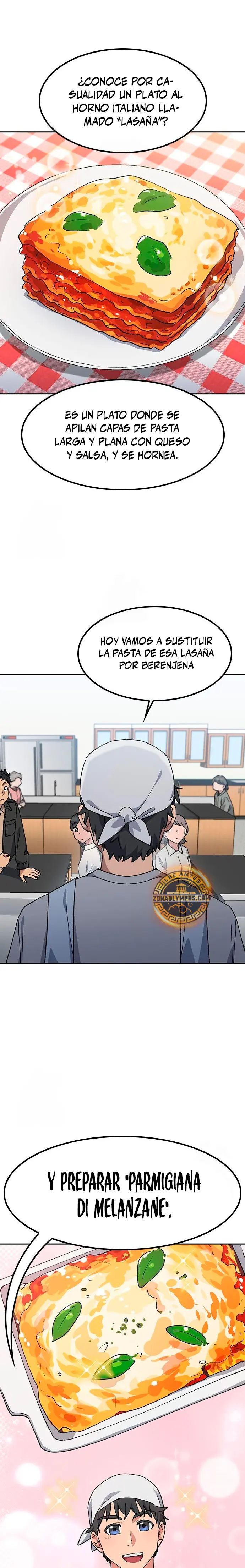 Acampando en otro Mundo: buscandole el sazon a la vida > Capitulo 85 > Page 21