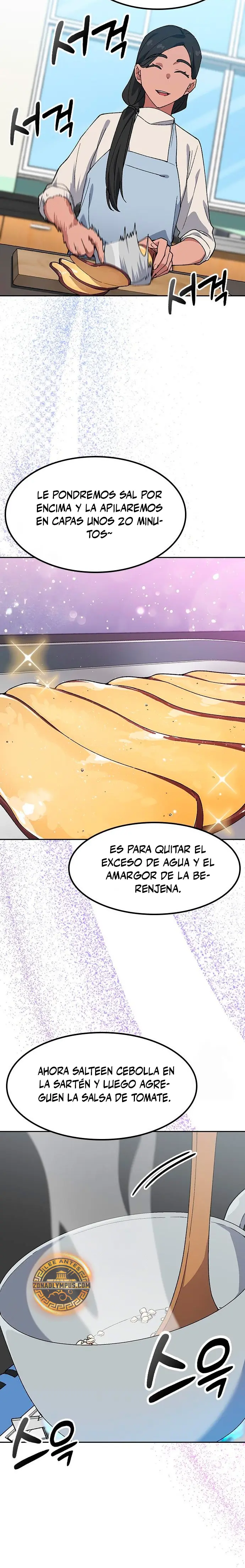 Acampando en otro Mundo: buscandole el sazon a la vida > Capitulo 85 > Page 61