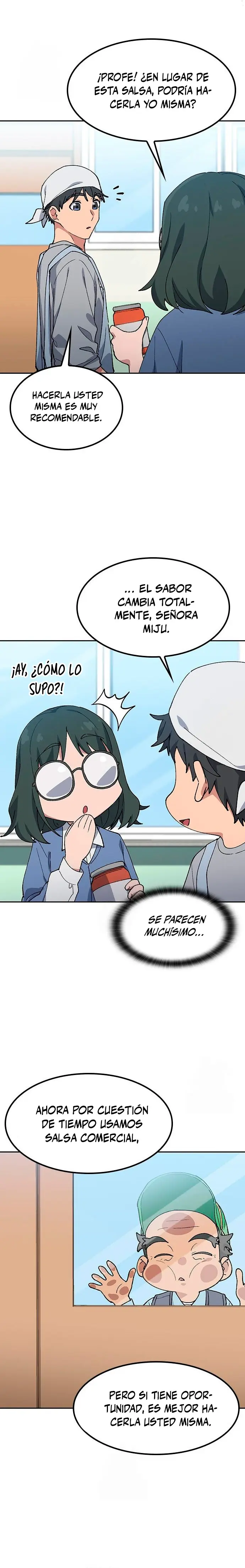 Acampando en otro Mundo: buscandole el sazon a la vida > Capitulo 85 > Page 71