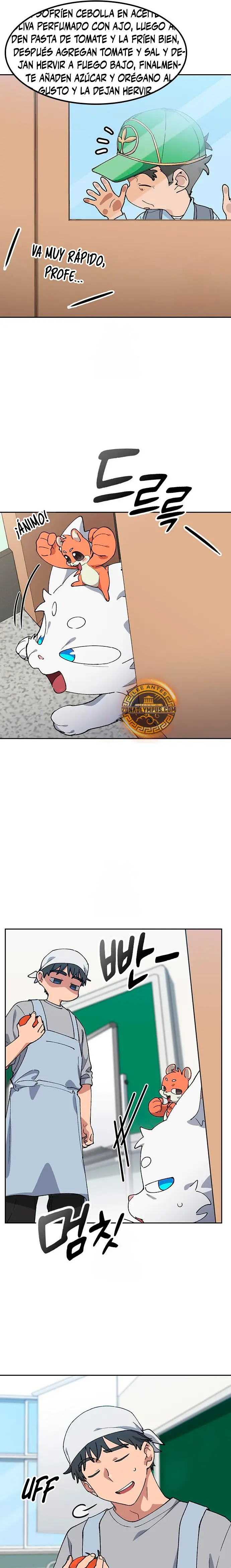 Acampando en otro Mundo: buscandole el sazon a la vida > Capitulo 85 > Page 81