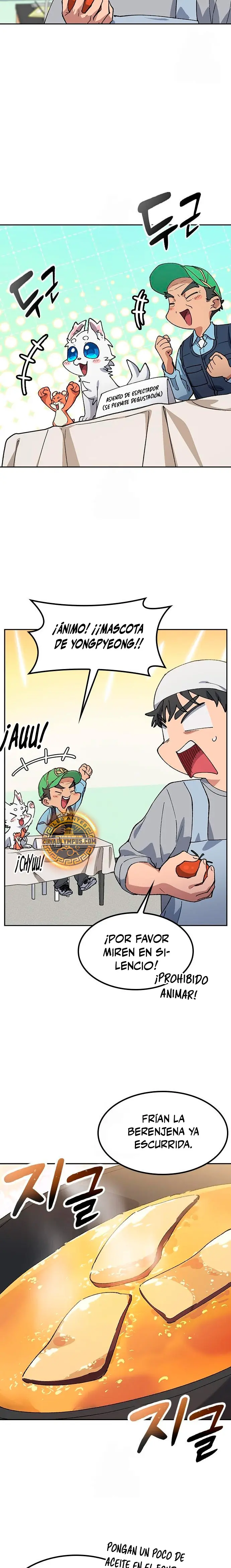 Acampando en otro Mundo: buscandole el sazon a la vida > Capitulo 85 > Page 91