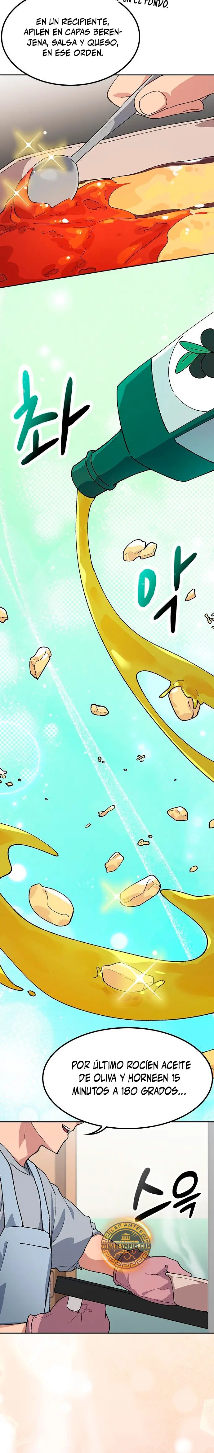 Acampando en otro Mundo: buscandole el sazon a la vida > Capitulo 85 > Page 101