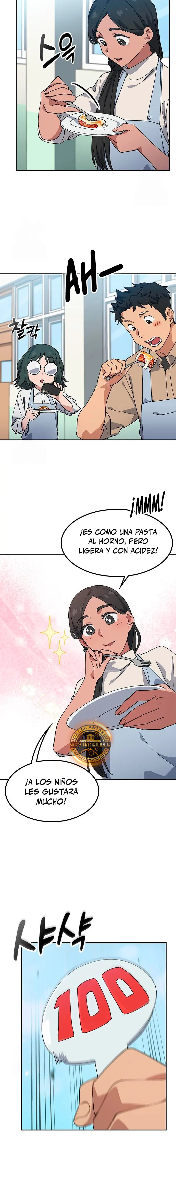 Acampando en otro Mundo: buscandole el sazon a la vida > Capitulo 85 > Page 141