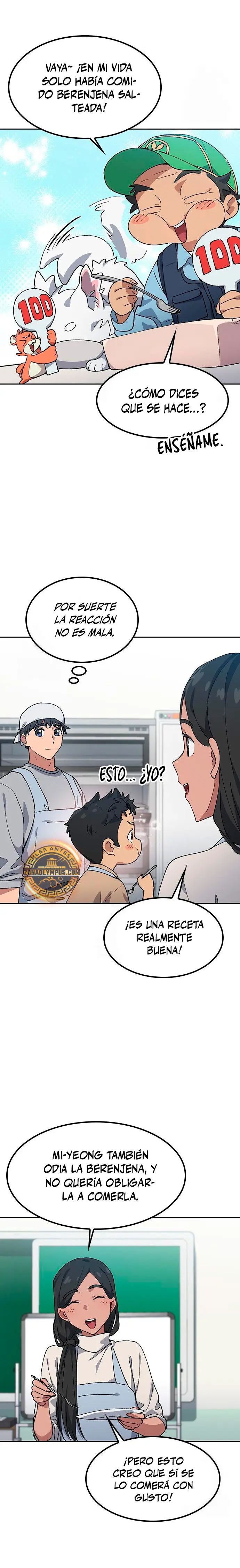 Acampando en otro Mundo: buscandole el sazon a la vida > Capitulo 85 > Page 151