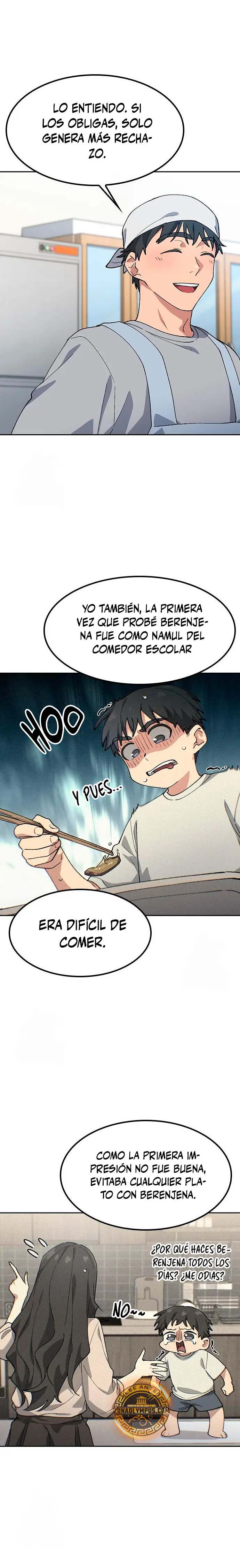 Acampando en otro Mundo: buscandole el sazon a la vida > Capitulo 85 > Page 161