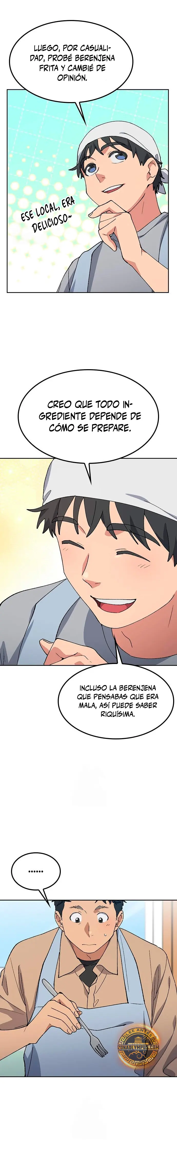 Acampando en otro Mundo: buscandole el sazon a la vida > Capitulo 85 > Page 171