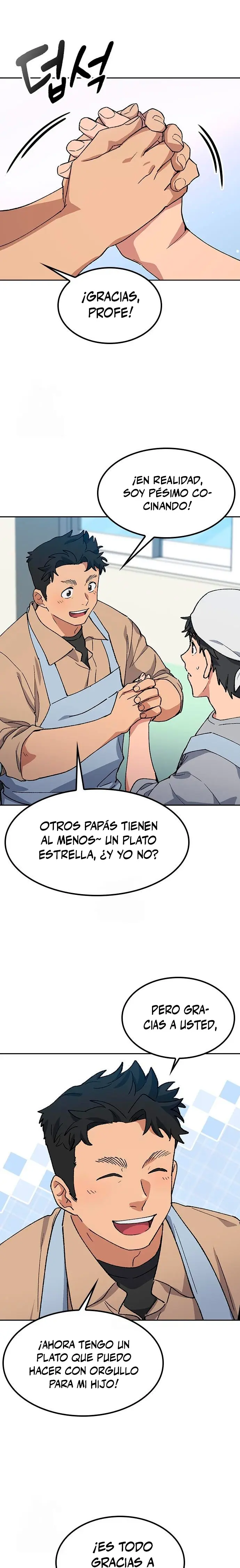 Acampando en otro Mundo: buscandole el sazon a la vida > Capitulo 85 > Page 181