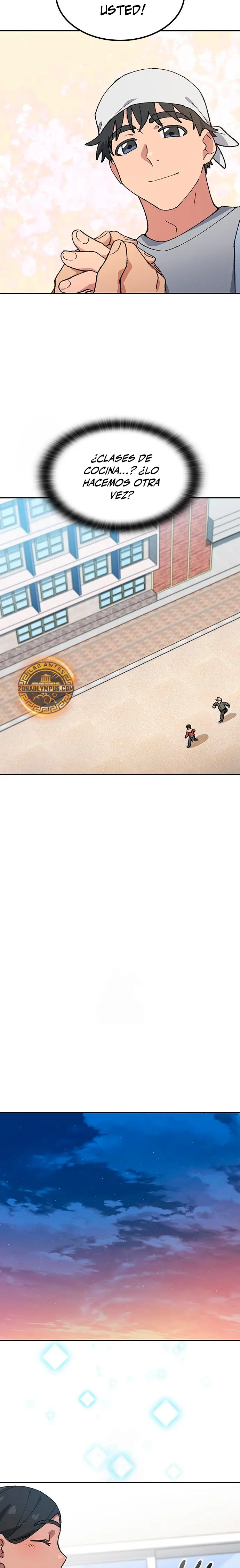 Acampando en otro Mundo: buscandole el sazon a la vida > Capitulo 85 > Page 191