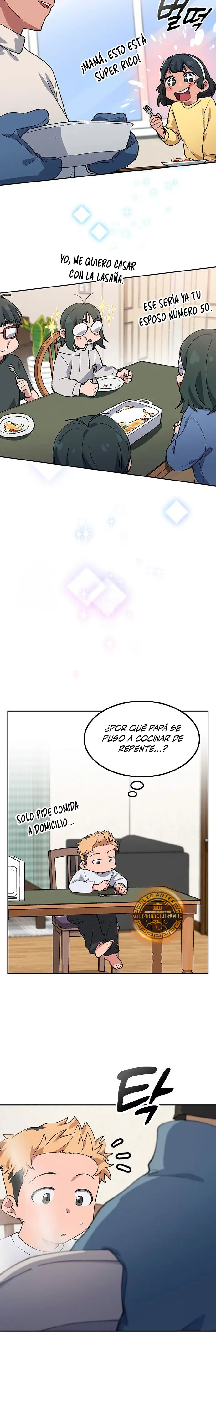 Acampando en otro Mundo: buscandole el sazon a la vida > Capitulo 85 > Page 201