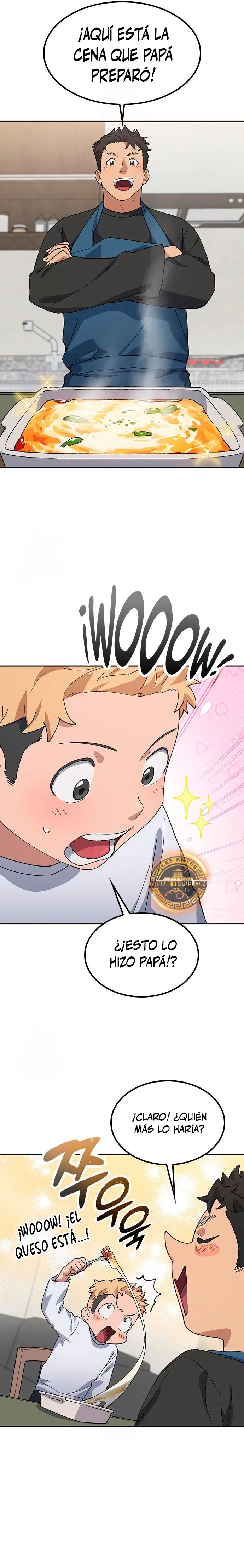 Acampando en otro Mundo: buscandole el sazon a la vida > Capitulo 85 > Page 211