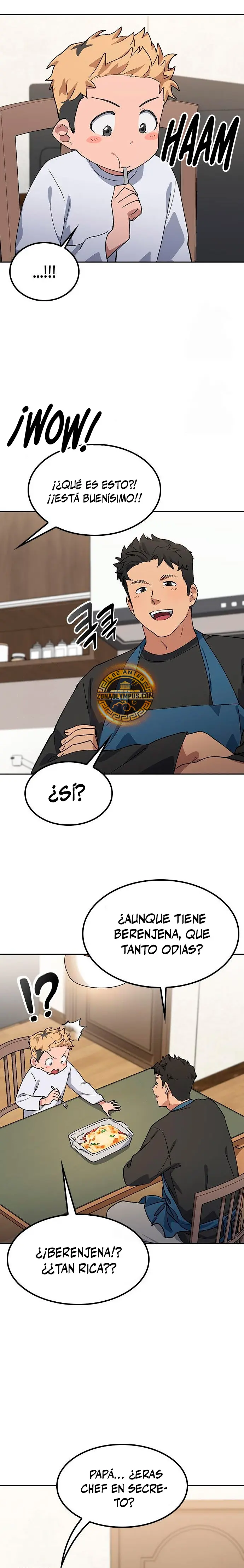 Acampando en otro Mundo: buscandole el sazon a la vida > Capitulo 85 > Page 221