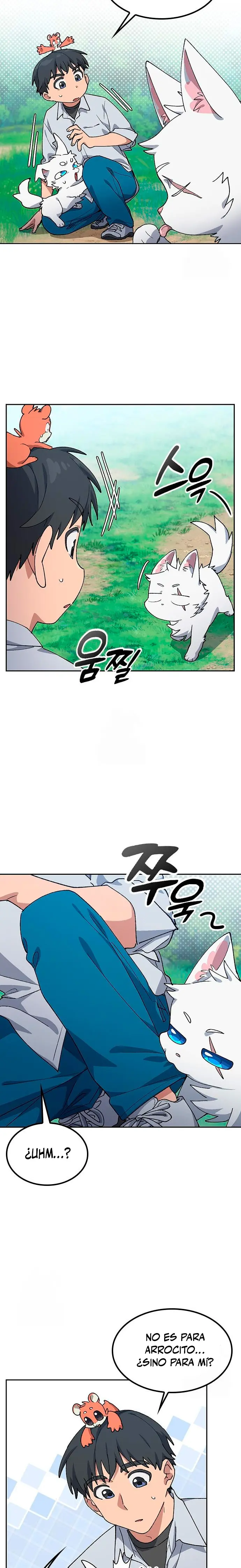 Acampando en otro Mundo: buscandole el sazon a la vida > Capitulo 86 > Page 41