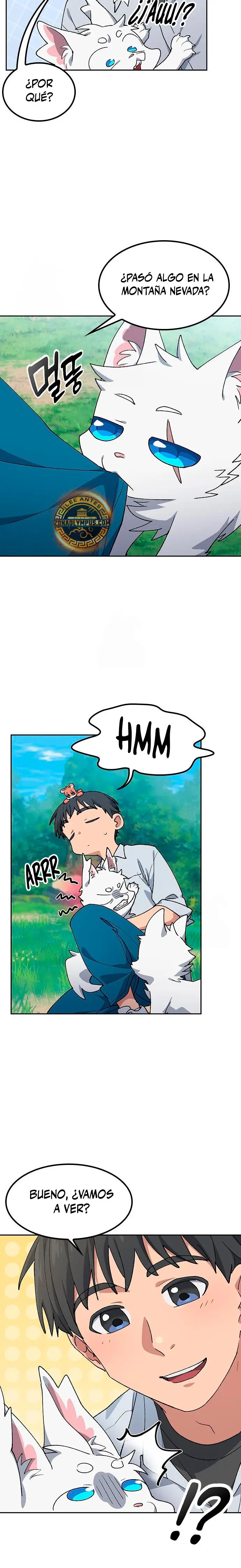 Acampando en otro Mundo: buscandole el sazon a la vida > Capitulo 86 > Page 51